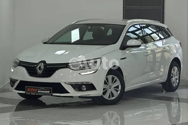 Renault Megane — polovni automobil