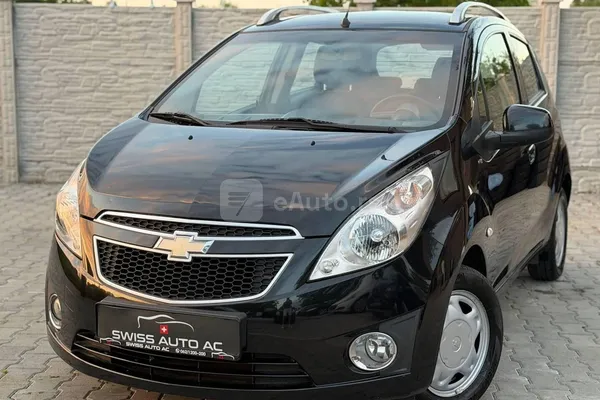 Chevrolet Spark — polovni automobil