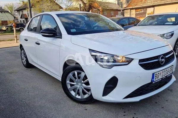 Opel Corsa F — polovni automobil