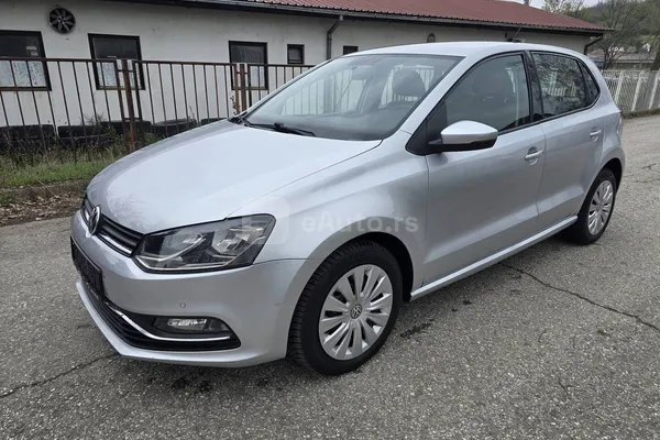 Volkswagen Polo — polovni automobil
