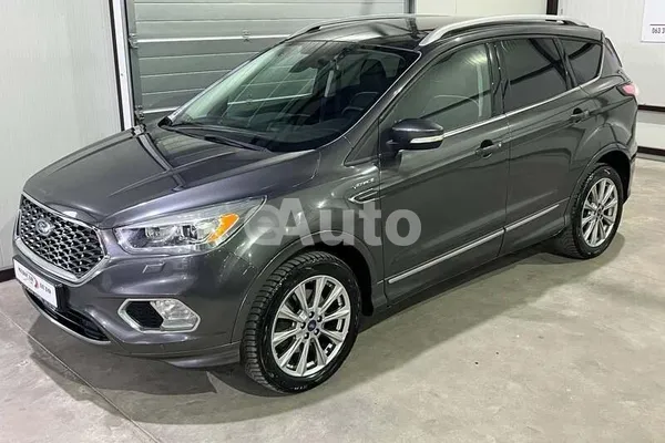 Ford Kuga — polovni automobil
