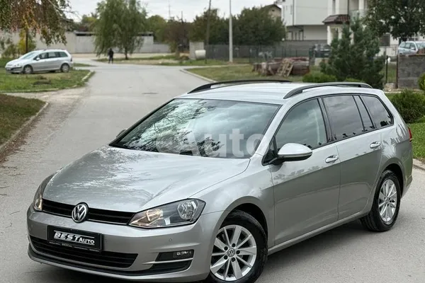 Volkswagen Golf 7 — polovni automobil