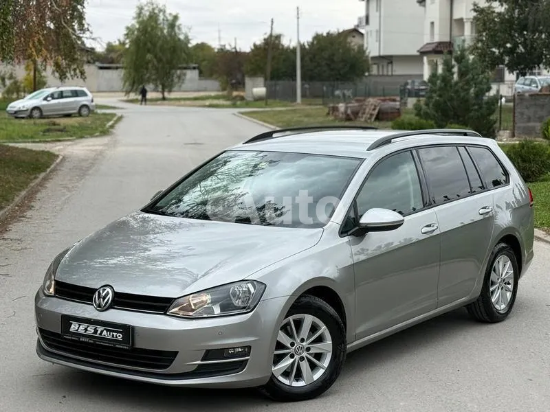 Volkswagen Golf 7 — polovni automobil