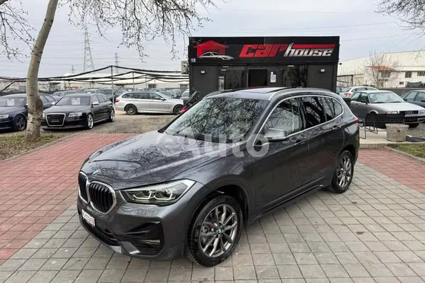 BMW X1 — polovni automobil