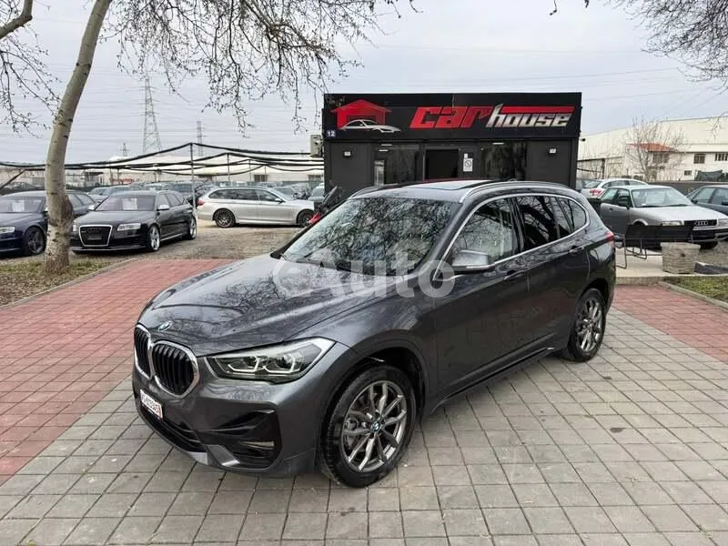 BMW X1 — polovni automobil
