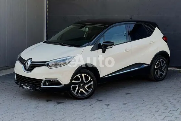 Renault Captur — polovni automobil