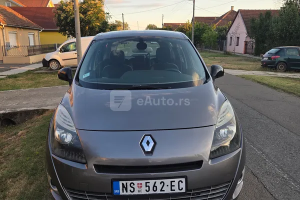Renault Grand Scenic — polovni automobil