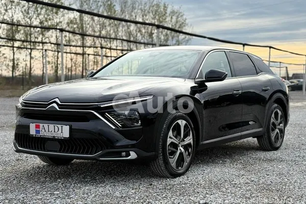 Citroen C5X — polovni automobil