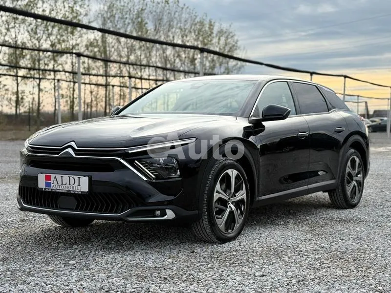 Citroen C5X — polovni automobil