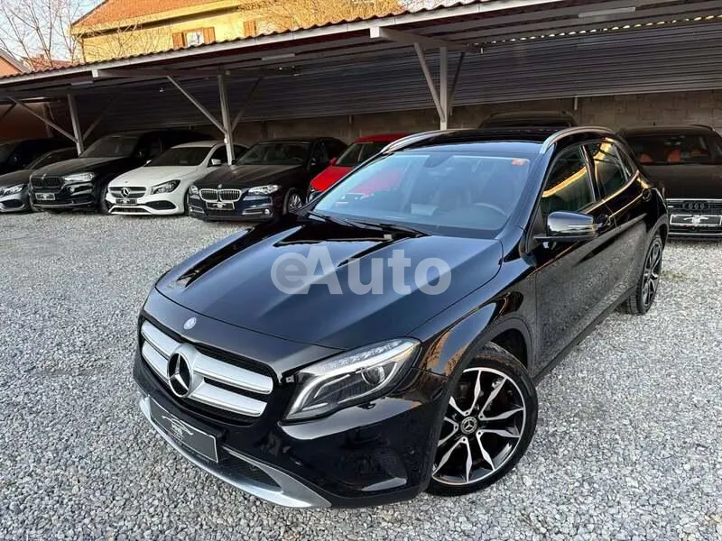 Mercedes Benz GLA 200 — polovni automobil