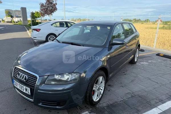 Audi A3 — polovni automobil