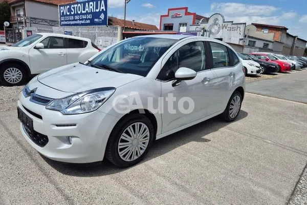 Citroen C3 — polovni automobil