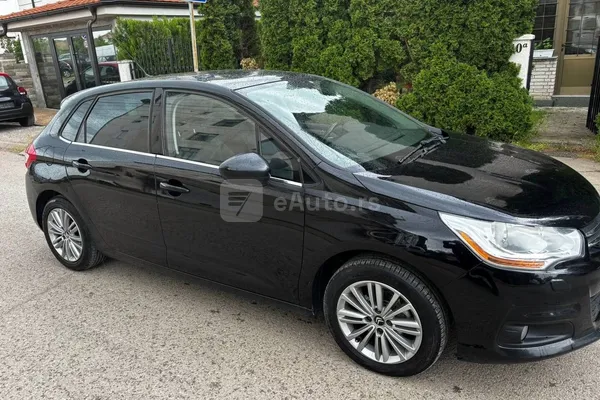 Citroen C4 — polovni automobil