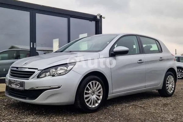 Peugeot 308 — polovni automobil