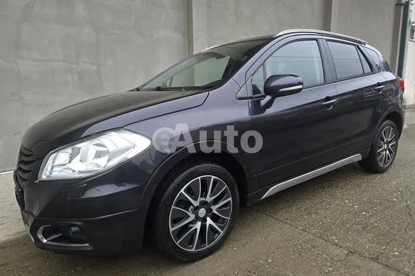 Suzuki SX4 S-Cross — polovni automobil