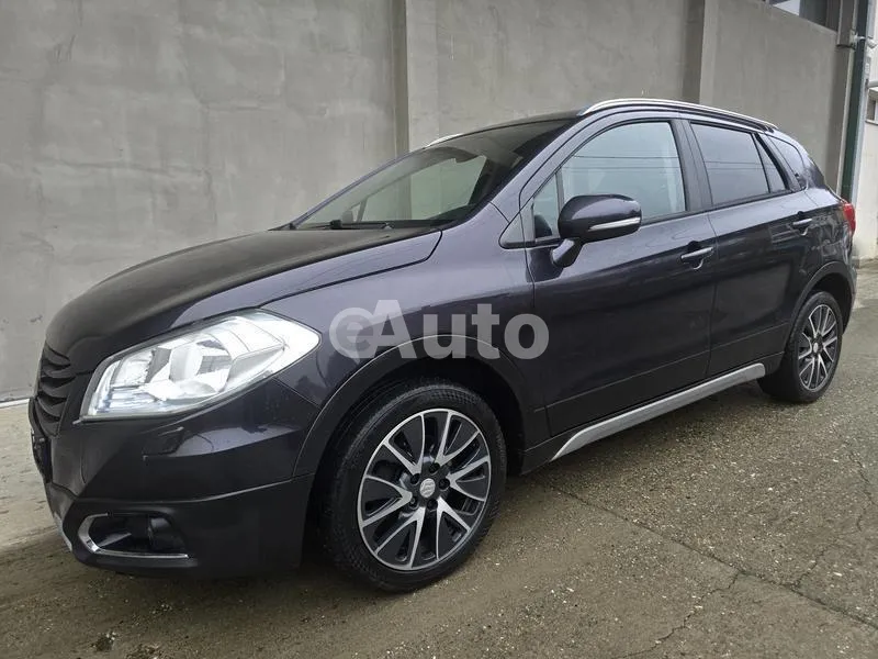 Suzuki SX4 S-Cross — polovni automobil