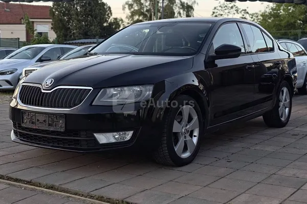 Škoda Octavia — polovni automobil