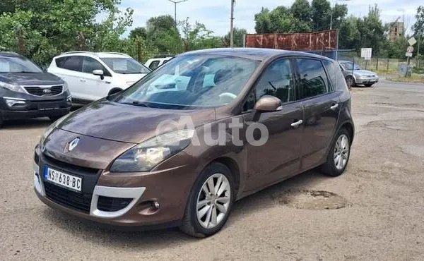 Renault Scenic — polovni automobil