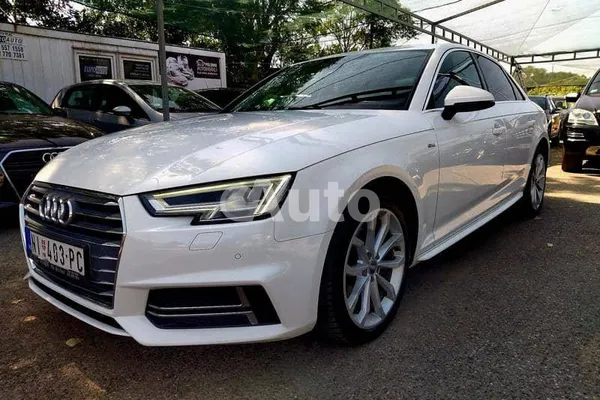 Audi A4 — polovni automobil