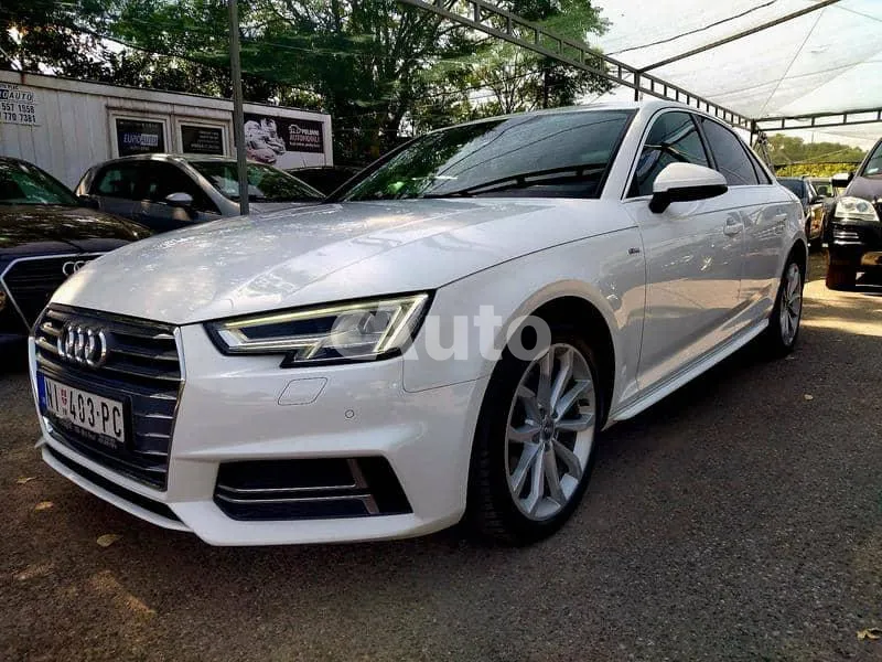 Audi A4 — polovni automobil