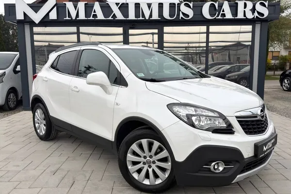 Opel Mokka — polovni automobil
