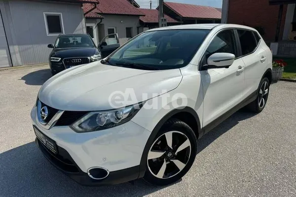 Nissan Qashqai — polovni automobil