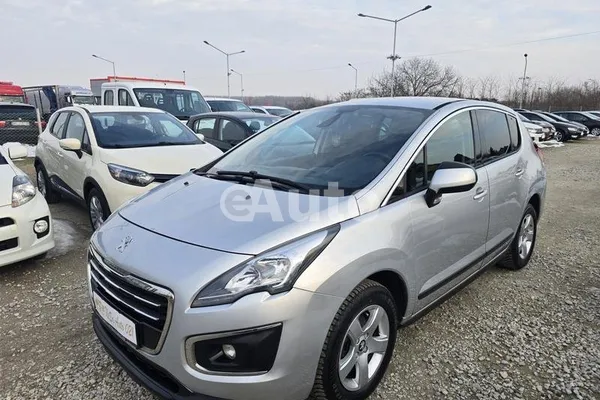 Peugeot 3008 — polovni automobil