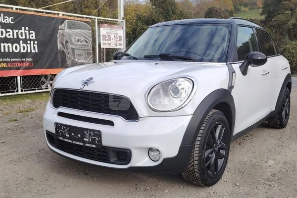 MINI Countryman — polovni automobil