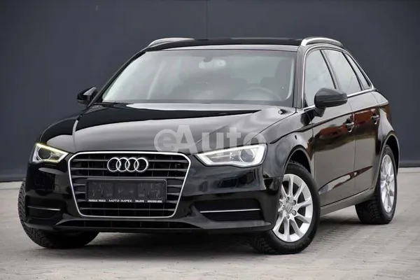 Audi A3 — polovni automobil