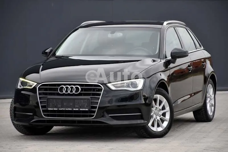 Audi A3 — polovni automobil