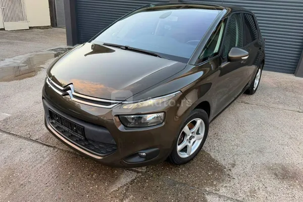 Citroen C4 Picasso — polovni automobil