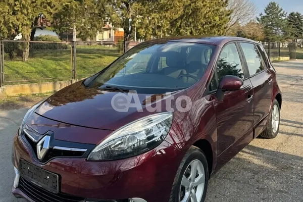 Renault Scenic — polovni automobil