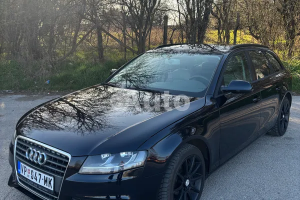 Audi A4 — polovni automobil