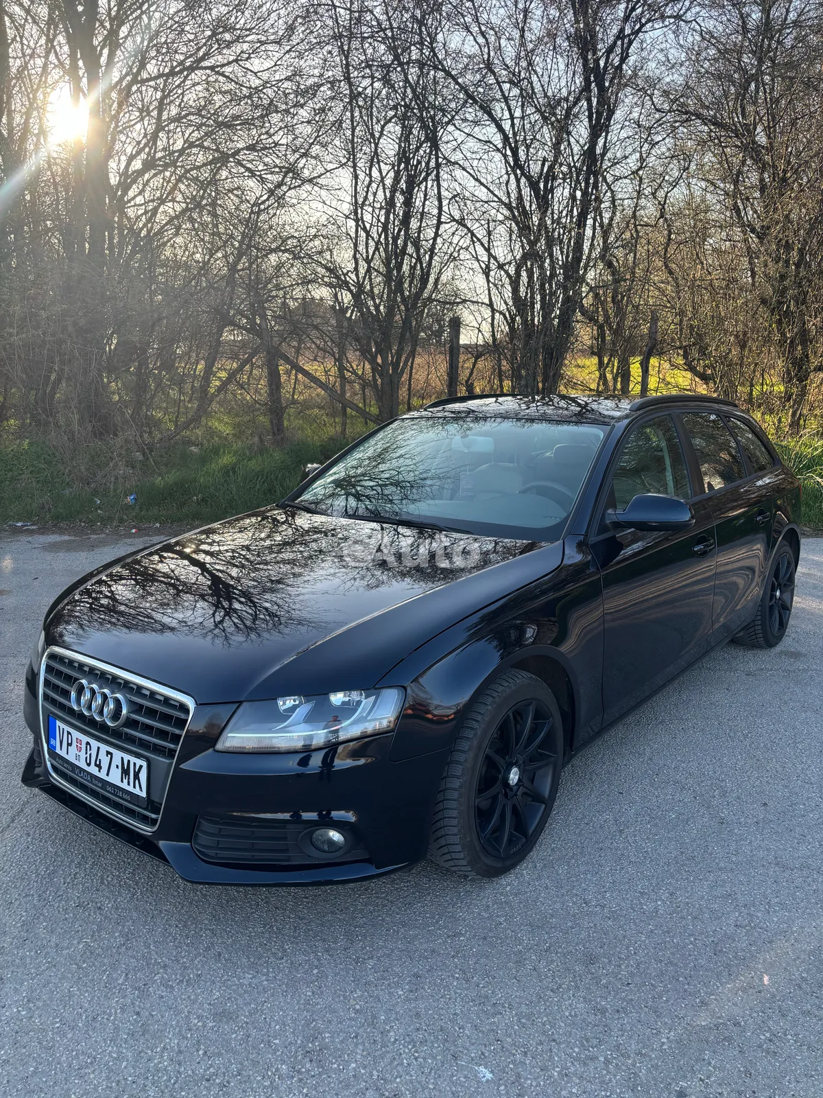 Audi A4 — polovni automobil