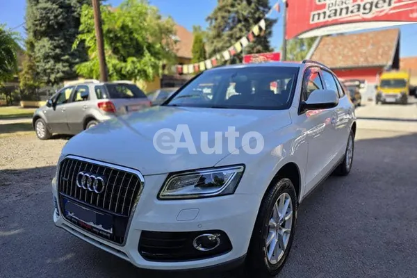 Audi Q5 — polovni automobil