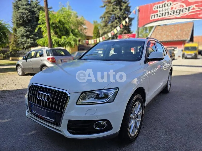 Audi Q5 — polovni automobil
