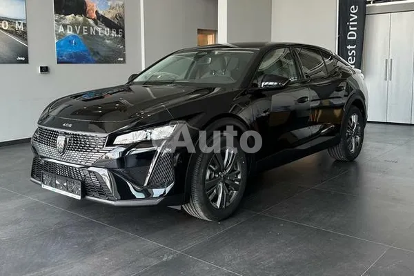 Peugeot 408 — polovni automobil