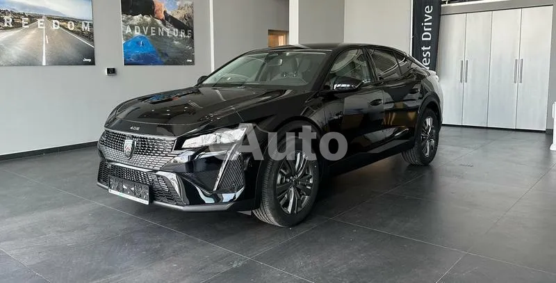 Peugeot 408 — polovni automobil