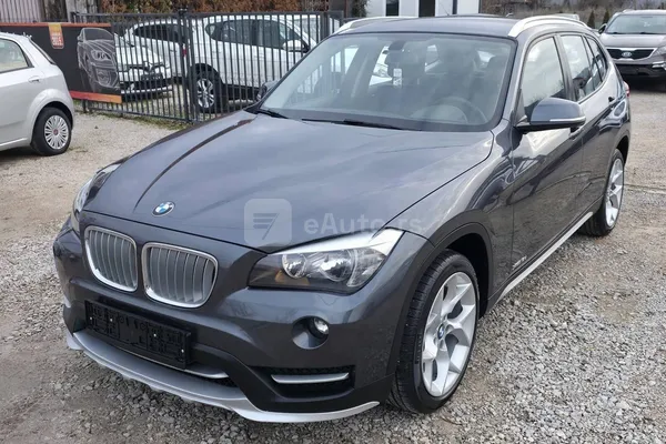 BMW X1 — polovni automobil