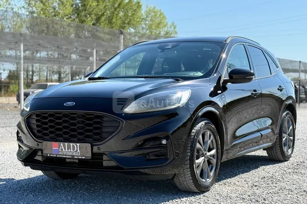 Ford Kuga — polovni automobil