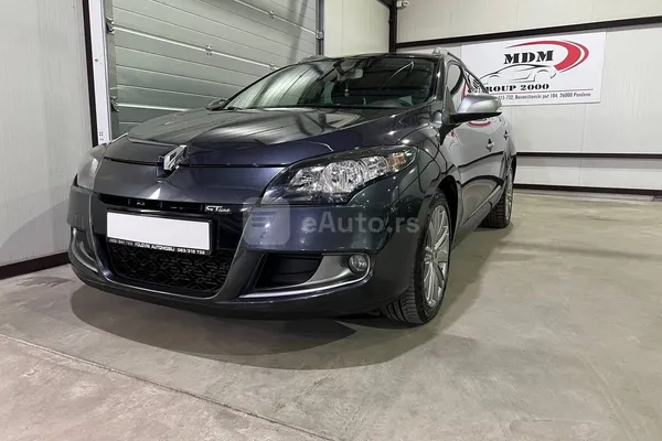 Renault Megane — polovni automobil, oglas