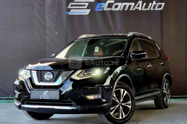 Nissan X-Trail — polovni automobil
