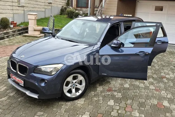 BMW X1 — polovni automobil