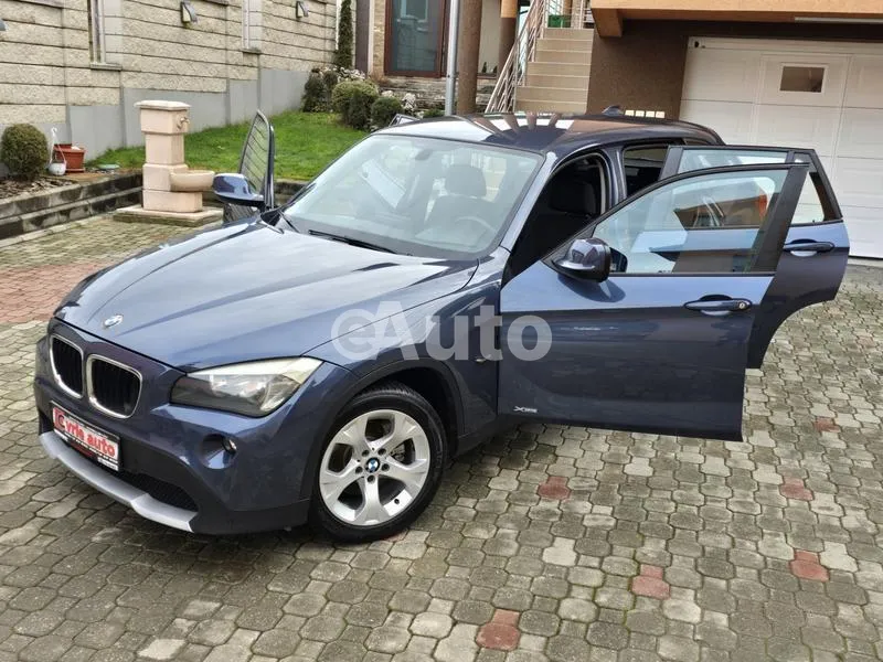 BMW X1 — polovni automobil