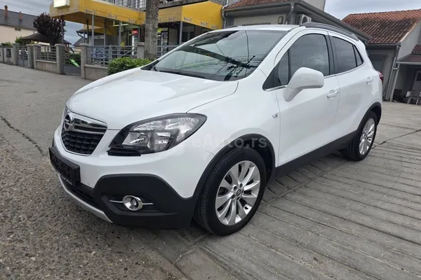 Opel Mokka — polovni automobil