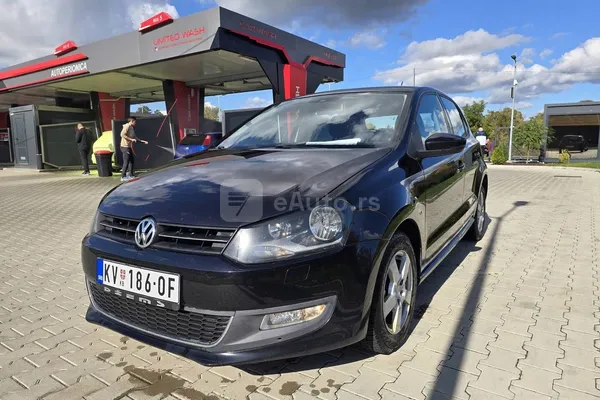 Volkswagen Polo — polovni automobil