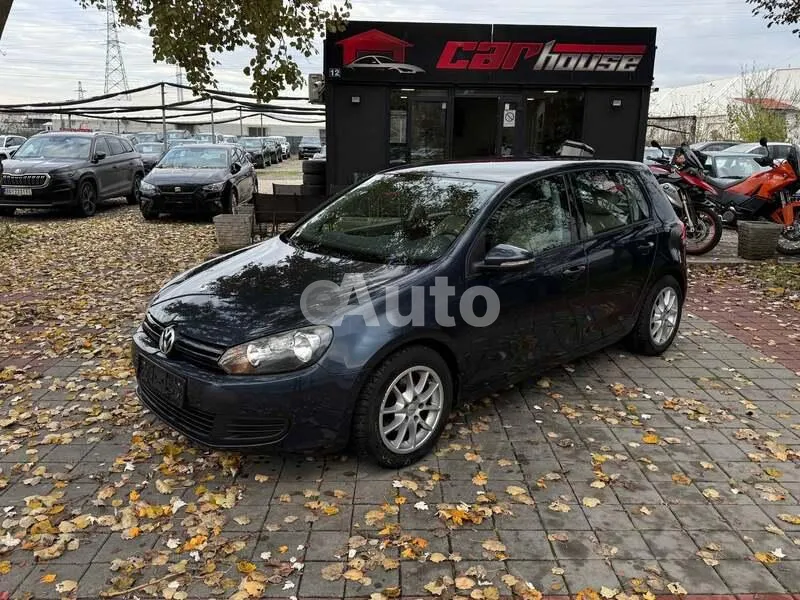 Volkswagen Golf 6 — polovni automobil