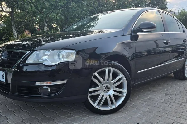 Volkswagen Passat B6 — polovni automobil