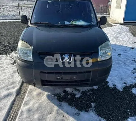 Peugeot Partner — polovni automobil