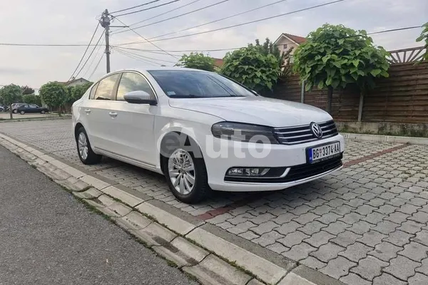Volkswagen Passat B7 — polovni automobil
